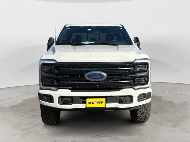 Used 2025 Ford F350 Platinum w/ Tremor Off-Road Package AWD/4WD image 2