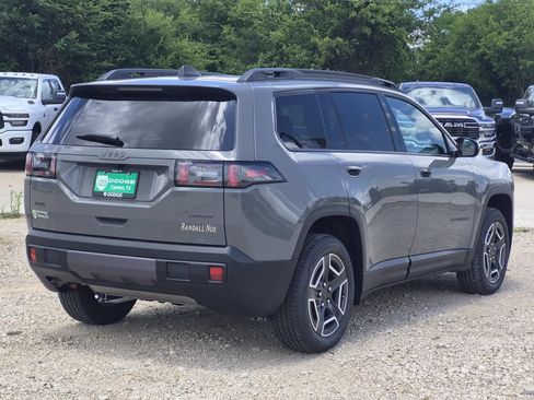 New 2026 Jeep Cherokee Laredo AWD/4WD image 7
