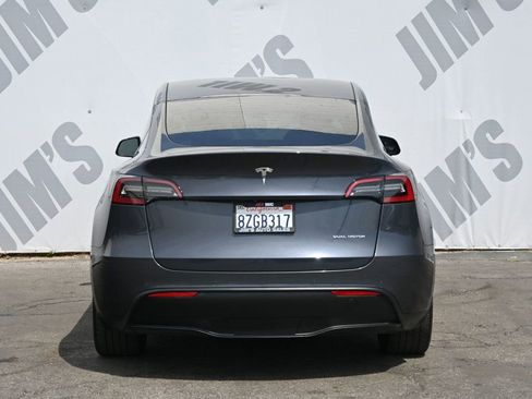 Used 2021 Tesla Model Y Long Range image 5