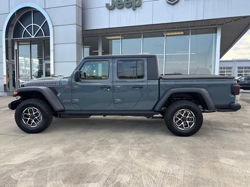 New 2026 Jeep Gladiator Rubicon AWD/4WD image 18