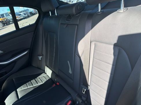 Used 2021 BMW 330i xDrive Sedan w/ Convenience Package image 15