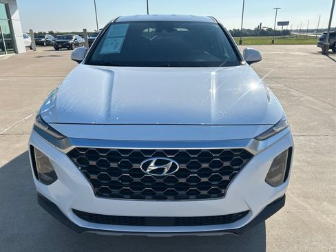 Used 2020 Hyundai Santa Fe SEL w/ Cargo Package FWD image 20
