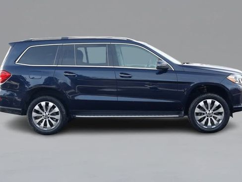 Used 2018 Mercedes-Benz GLS 450 4MATIC image 4