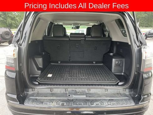 Used 2020 Toyota 4Runner Nightshade AWD/4WD image 13