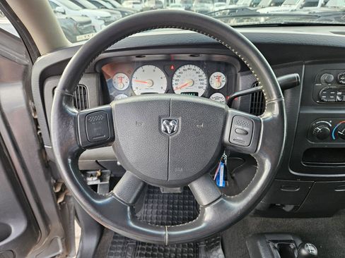 Used 2005 Dodge Ram 2500 Truck SLT w/ Quad Cab Big Horn Value Group AWD/4WD image 18
