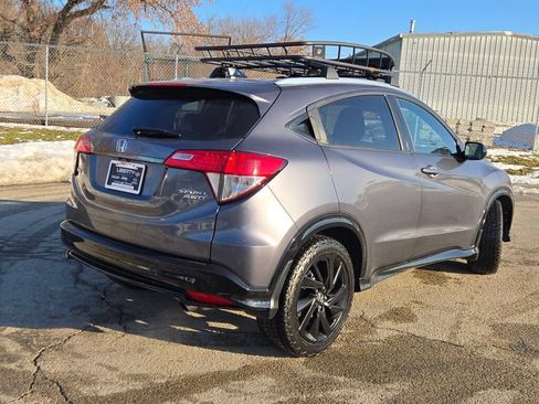 Used 2021 Honda HR-V Sport image 10
