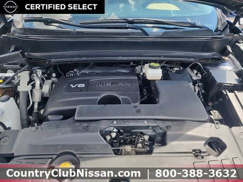 Certified 2020 Nissan Pathfinder SL AWD/4WD image 37