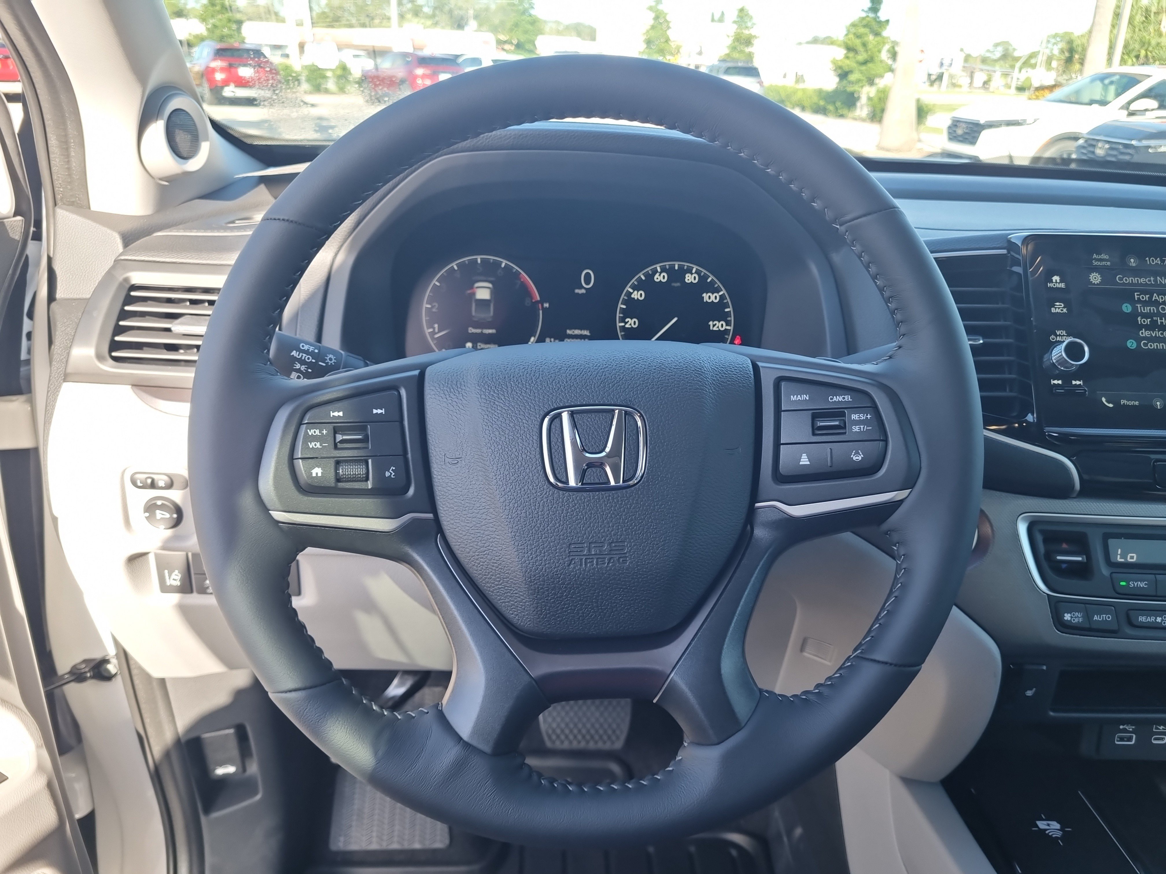 New 2026 Honda Ridgeline RTL image 29