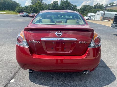Used 2008 Nissan Altima 2.5 SL w/ SL Pkg image 9
