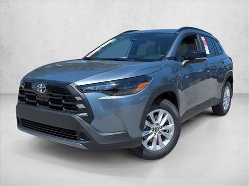 New 2026 Toyota Corolla Cross LE FWD image 1