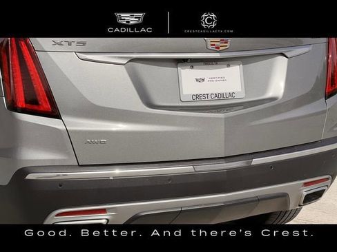 Certified 2023 Cadillac XT5 Premium Luxury w/ LPO, Floor Liner Package image 9
