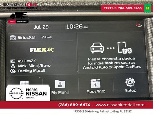 Used 2020 Kia Optima EX image 20