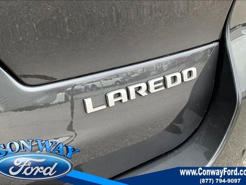 Used 2025 Jeep Grand Cherokee L Laredo w/ Luxury Tech Group I image 26