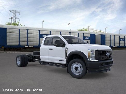 New 2026 Ford F450 XL AWD/4WD image 5