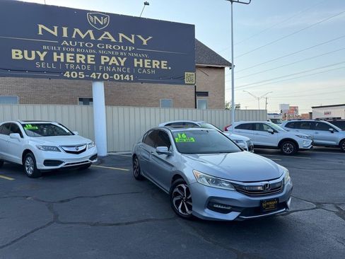 Used 2016 Honda Accord EX-L image 58