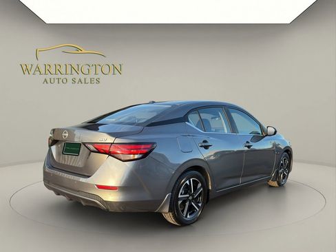 Used 2024 Nissan Sentra SV w/ All-Weather Package image 7