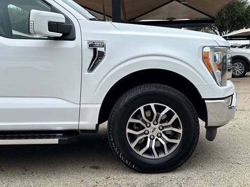 Used 2022 Ford F150 Lariat w/ Equipment Group 501A Mid image 5