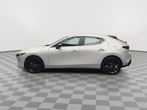 Certified 2025 MAZDA MAZDA3 s Sport image 30