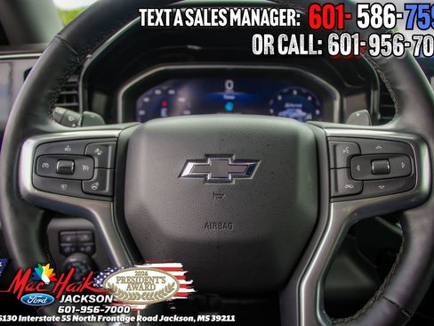 Used 2024 Chevrolet Silverado 1500 RST w/ Convenience Package II image 15