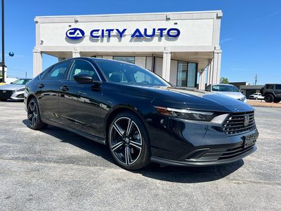 Used 2023 Honda Accord Sport