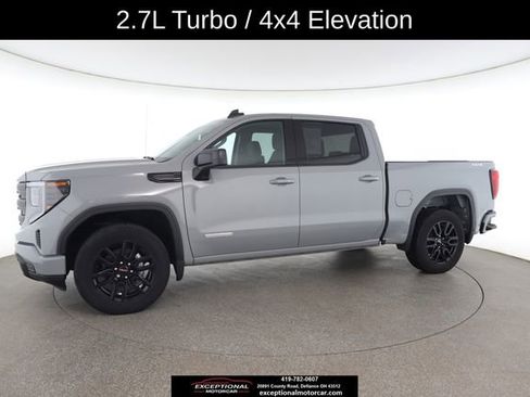 Used 2024 GMC Sierra 1500 Elevation AWD/4WD image 4