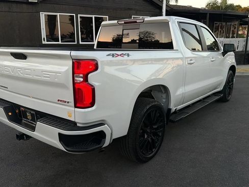 Used 2020 Chevrolet Silverado 1500 RST w/ All-Star Edition AWD/4WD image 8