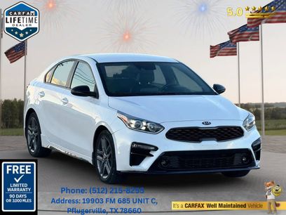 Used 2021 Kia Forte GT-Line