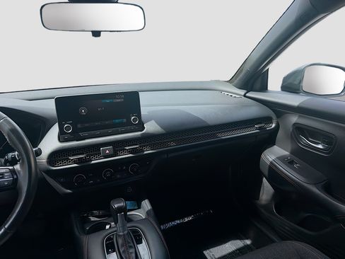 Certified 2023 Honda HR-V Sport image 21