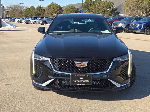 New 2026 Cadillac CT4 Sport image 5