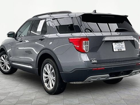 Certified 2024 Ford Explorer XLT w/ Equipment Group 202A AWD/4WD image 13