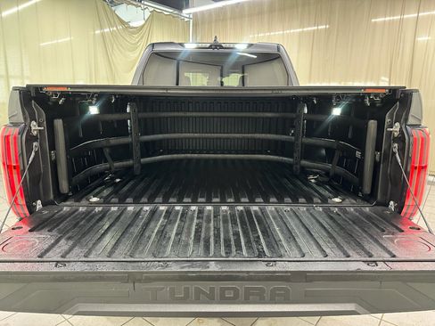 Used 2024 Toyota Tundra Limited AWD/4WD image 8
