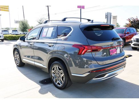 Certified 2023 Hyundai Santa Fe Limited FWD image 7