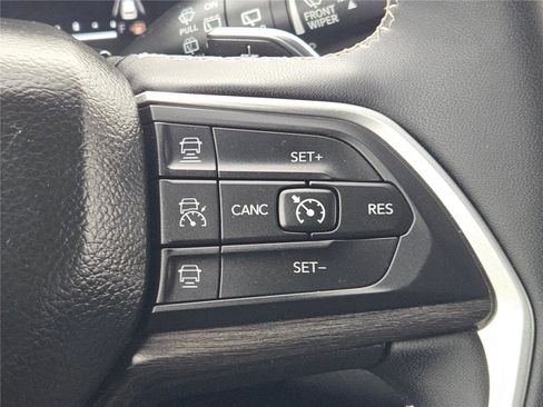 Certified 2023 Jeep Grand Cherokee L Limited w/ Trailer Tow Group (B) AWD/4WD image 37
