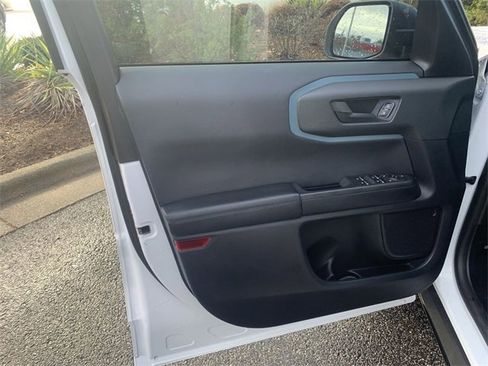 Used 2023 Ford Bronco Sport Badlands image 17