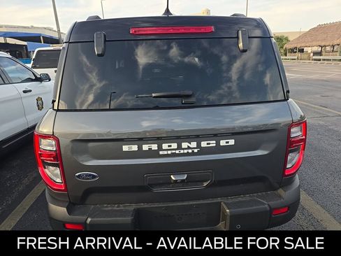 Used 2025 Ford Bronco Sport Badlands AWD/4WD image 5