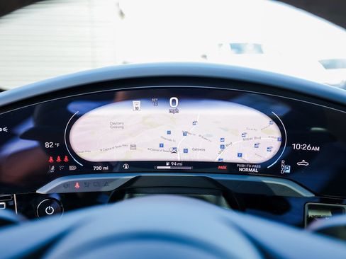New 2025 Porsche Taycan 4S AWD/4WD image 15