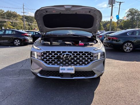 Used 2023 Hyundai Santa Fe Blue AWD/4WD image 10