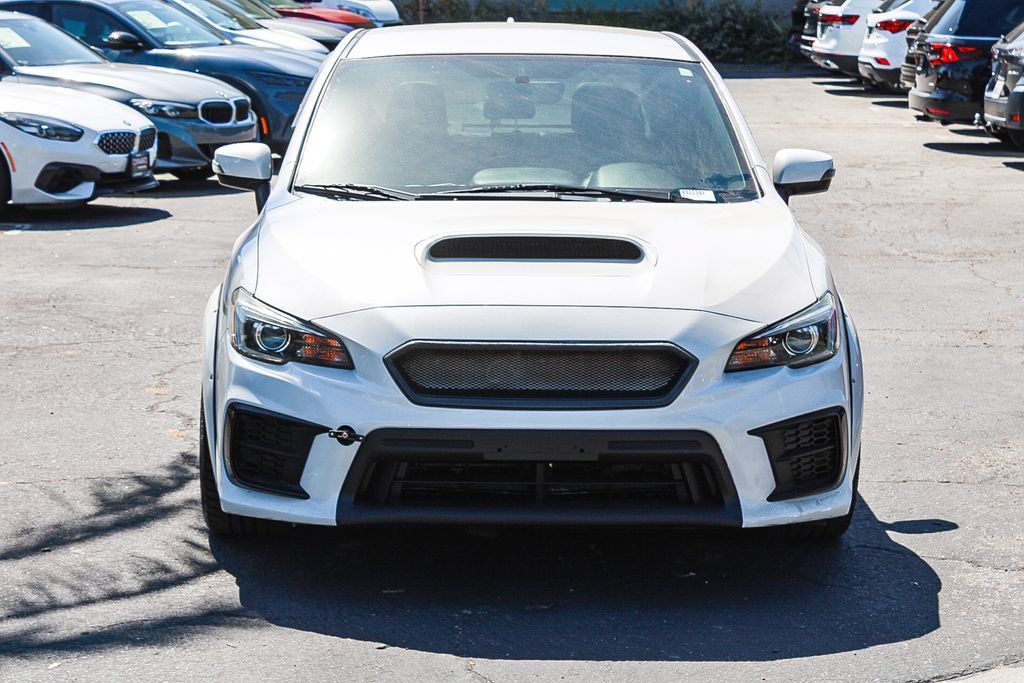 Used 2020 Subaru WRX STI w/ Popular Package #3 (IZT) AWD/4WD image 2