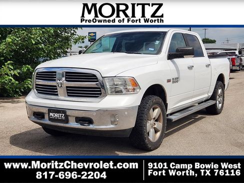 Used 2015 RAM 1500 Lone Star AWD/4WD image 1