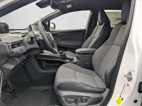 New 2026 Toyota bZ image 4