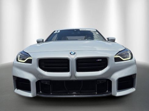 Used 2023 BMW M2 RWD image 2