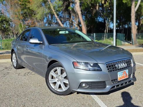 Used 2011 Audi A4 2.0T Premium image 4