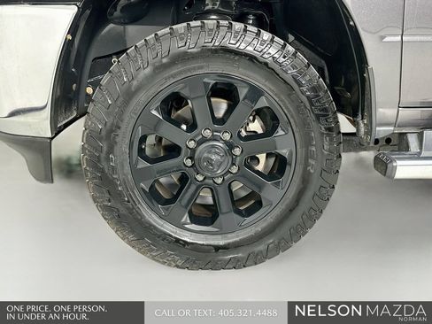 Used 2021 RAM 2500 Tradesman AWD/4WD image 29