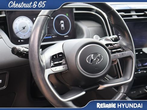 Used 2023 Hyundai Santa Cruz Limited w/ Cargo Package AWD/4WD image 24