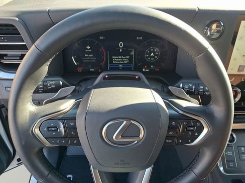 Used 2025 Lexus GX 550 550 Luxury+ image 20