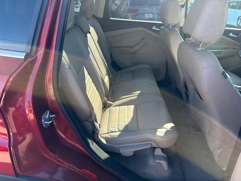 Used 2016 Ford Escape Titanium AWD/4WD image 11