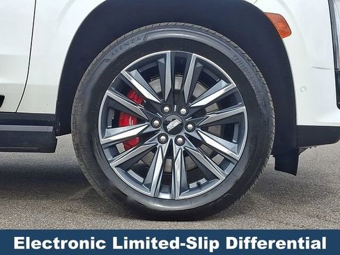 Used 2022 Cadillac Escalade Sport Platinum image 10