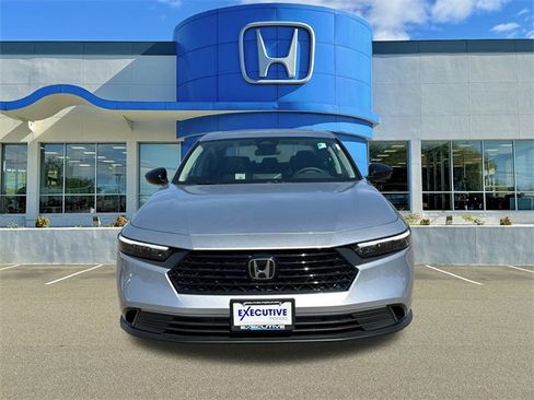 New 2025 Honda Accord SE image 6