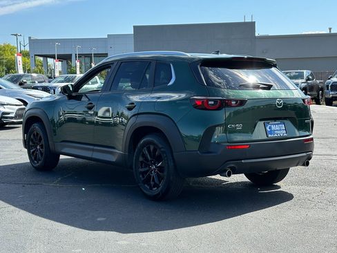 Used 2025 MAZDA CX-50 AWD 2.5 S w/ Premium Package image 7