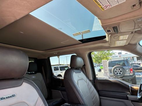 Used 2018 Ford F350 Limited AWD/4WD image 18